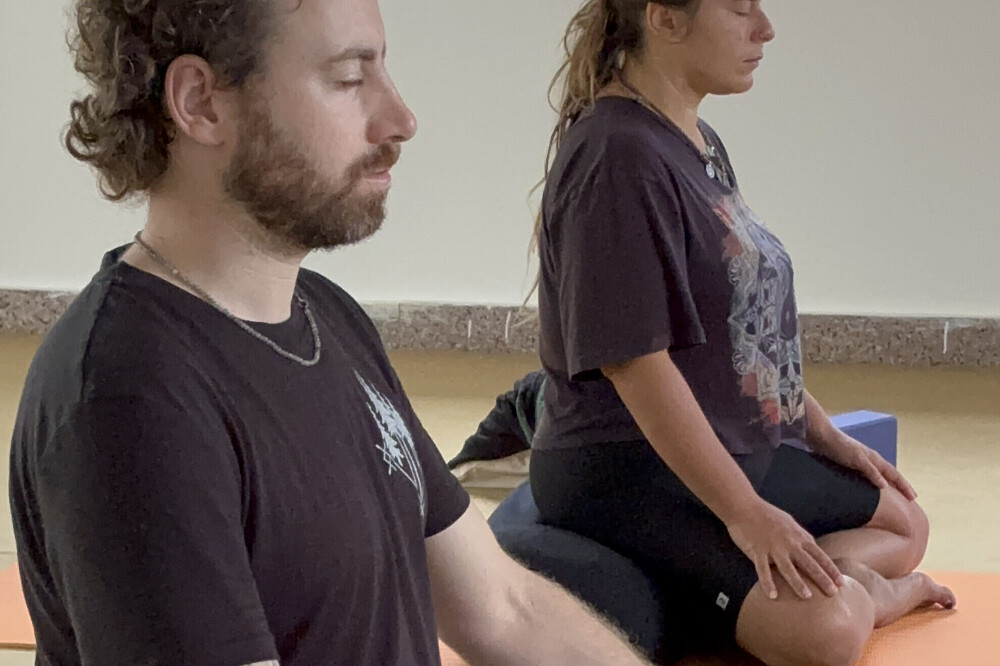 Formation de 50 heures en breathwork et pranayama sur 6 jours, Rishikesh, Inde 36
