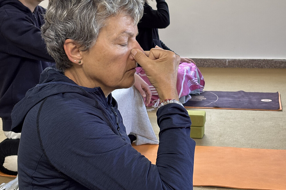 Formation de 50 heures en breathwork et pranayama sur 6 jours, Rishikesh, Inde 41