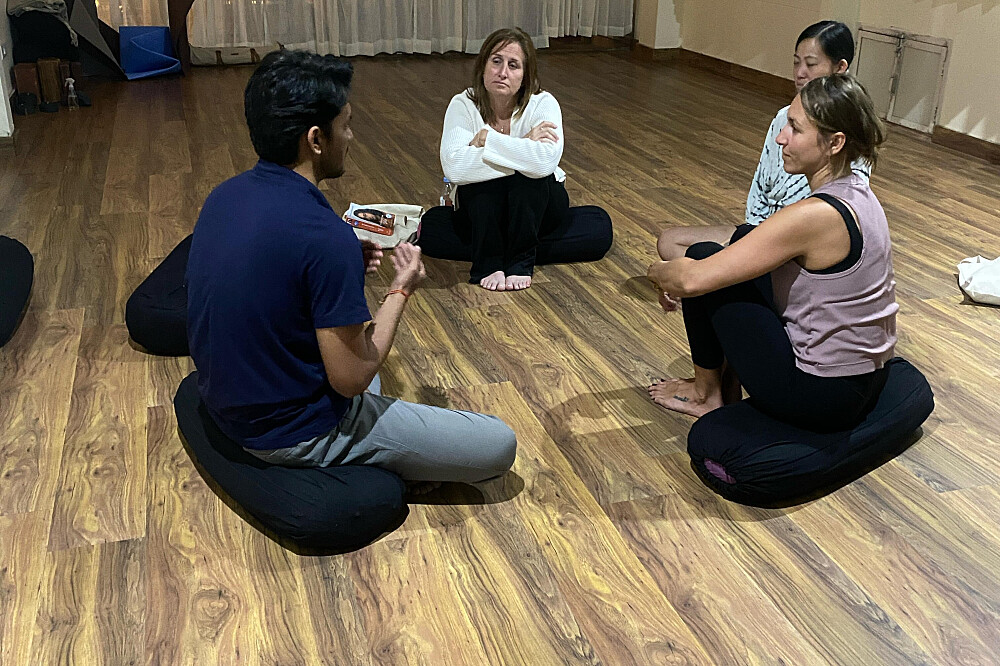 Formation de 50 heures en breathwork et pranayama sur 6 jours, Rishikesh, Inde 30