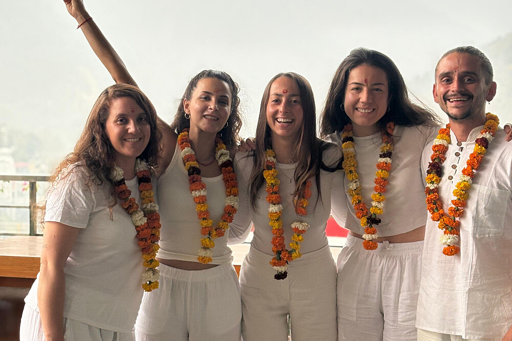 6 Day 50 Hour Breathwork & Pranayama Training, Rishikesh, India 2
