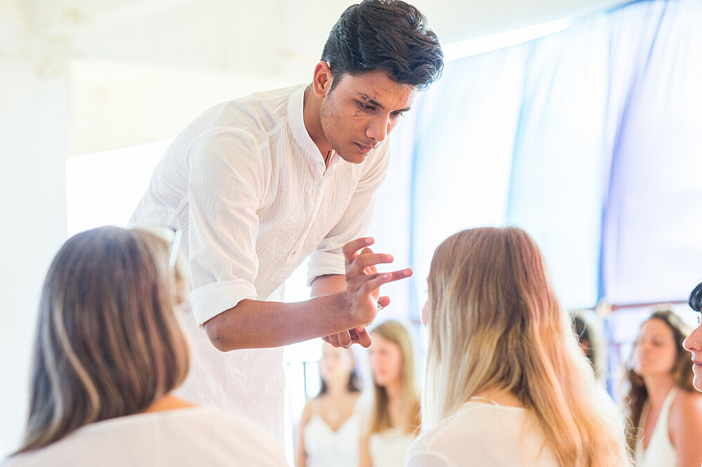 Formation de 50 heures en breathwork et pranayama sur 6 jours, Rishikesh, Inde 25