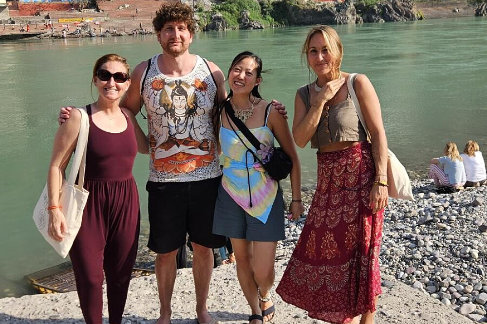 Formation de 50 heures en breathwork et pranayama sur 6 jours, Rishikesh, Inde 17