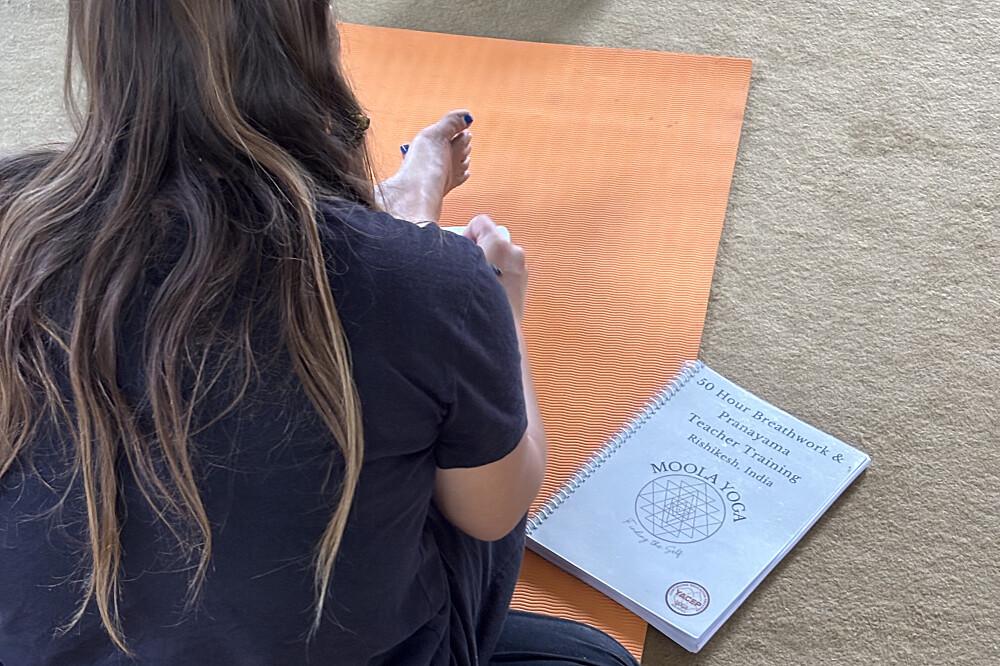 Formation de 50 heures en breathwork et pranayama sur 6 jours, Rishikesh, Inde 38