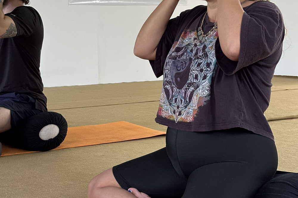 Formation de 50 heures en breathwork et pranayama sur 6 jours, Rishikesh, Inde 37