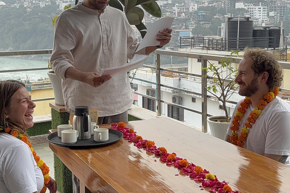 Formation de 50 heures en breathwork et pranayama sur 6 jours, Rishikesh, Inde 44