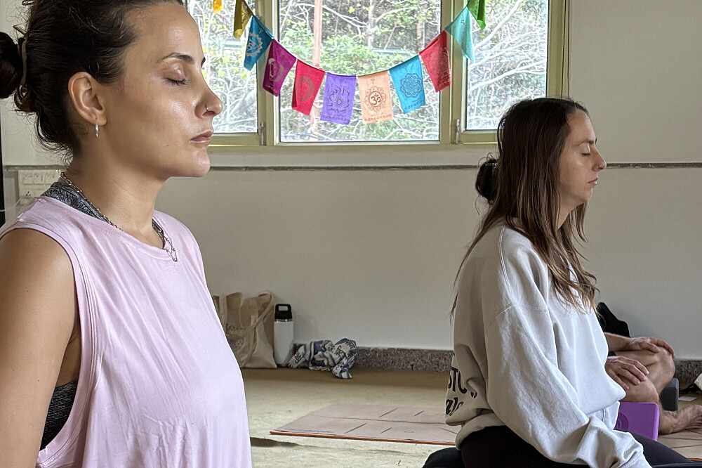 6 Day 50 Hour Breathwork & Pranayama Training, Rishikesh, India