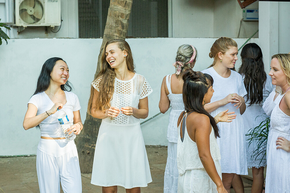 Formation de professeur de méditation de 6 jours et 50 heures à Rishikesh, en Inde 20