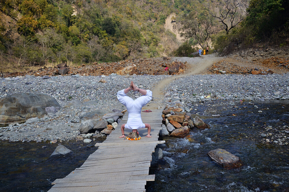 Formation de professeur de méditation de 6 jours et 50 heures à Rishikesh, en Inde 8
