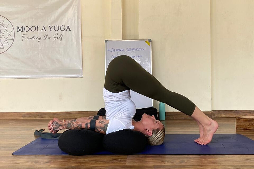 Formation de professeur de méditation de 6 jours et 50 heures à Rishikesh, en Inde 27