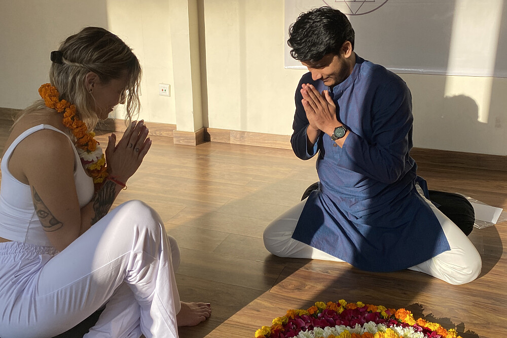 Formation de professeur de méditation de 6 jours et 50 heures à Rishikesh, en Inde 7