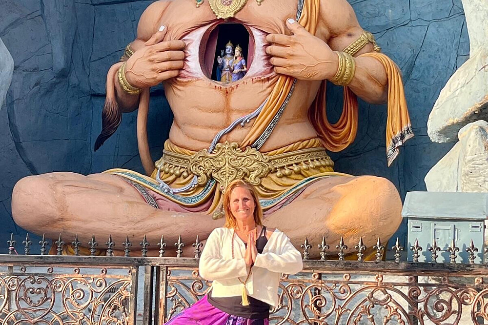 Formation de professeur de méditation de 6 jours et 50 heures à Rishikesh, en Inde 12