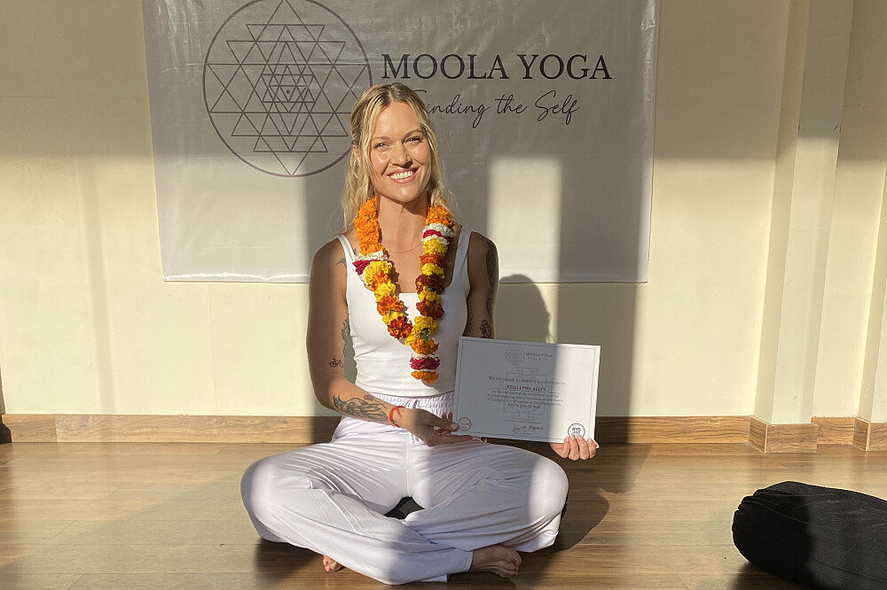 Formation de professeur de méditation de 6 jours et 50 heures à Rishikesh, en Inde 11