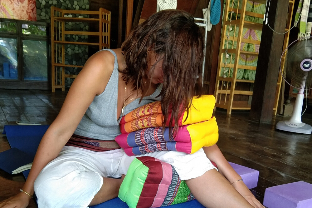 6 Day 50 Hours Pranayama/Breathwork Teacher Training in Thailand 3