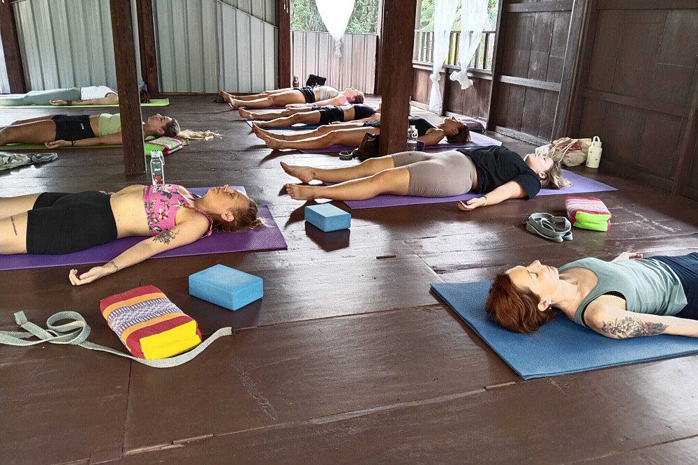 6 Day 50 Hours Pranayama/Breathwork Teacher Training in Thailand 2