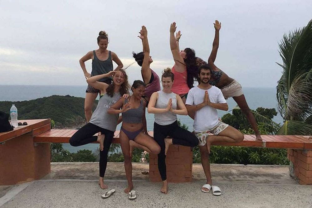 6 Day Ananda Yoga Retreat in Sandy Koh Pha Ngan, Thailand 15
