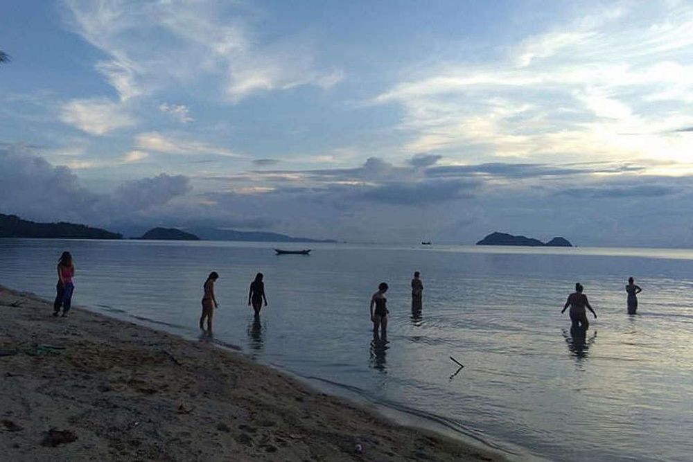 6 Day Ananda Yoga Retreat in Sandy Koh Pha Ngan, Thailand 17