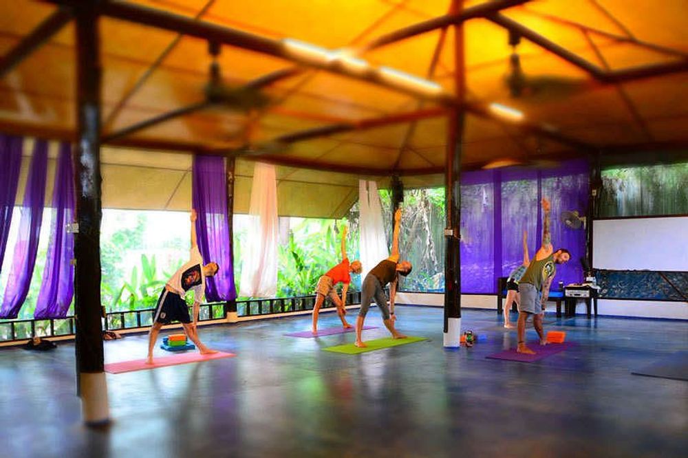 6 Day Ananda Yoga Retreat in Sandy Koh Pha Ngan, Thailand 8