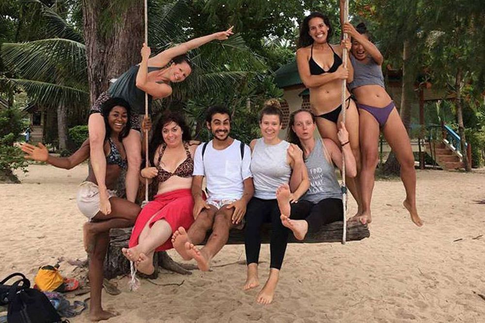 6 Day Ananda Yoga Retreat in Sandy Koh Pha Ngan, Thailand 18