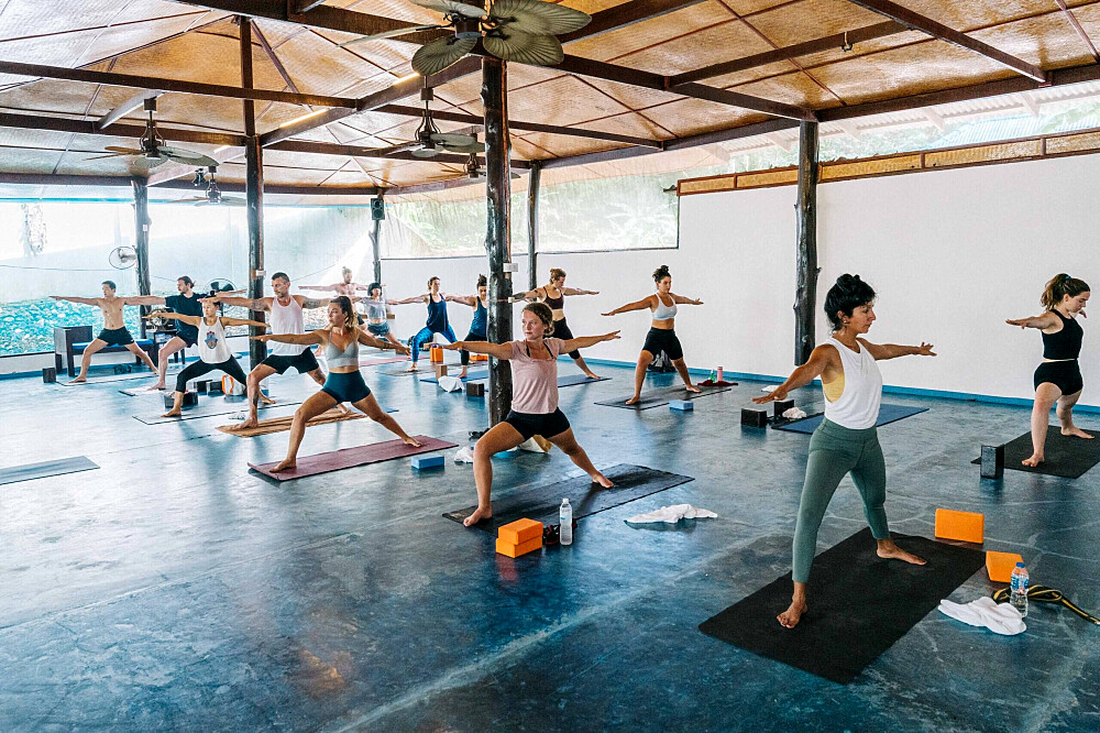 6 Day Ananda Yoga Retreat in Sandy Koh Pha Ngan, Thailand 20