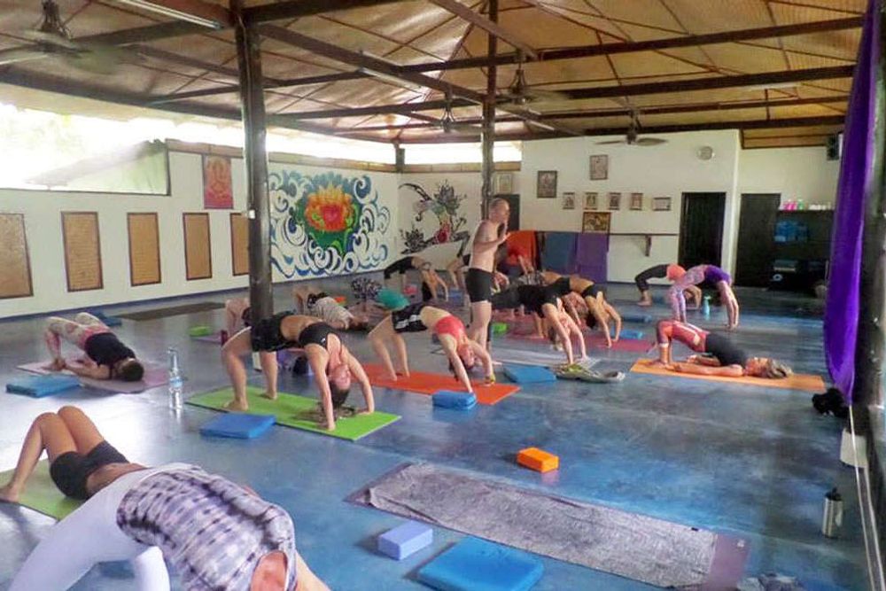 6 Day Ananda Yoga Retreat in Sandy Koh Pha Ngan, Thailand 9
