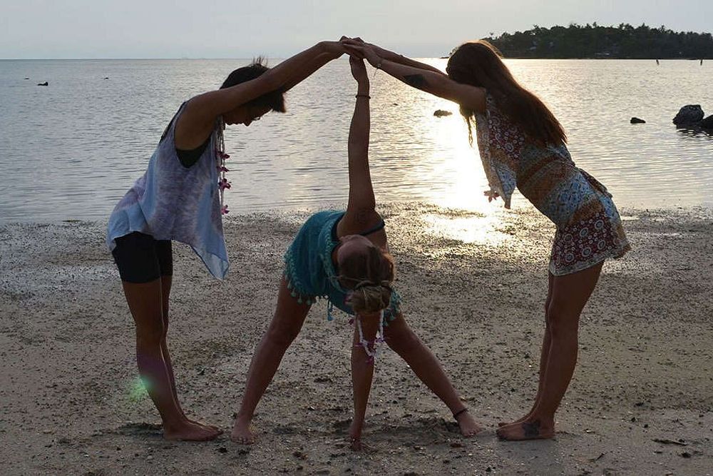 6 Day Ananda Yoga Retreat in Sandy Koh Pha Ngan, Thailand 13