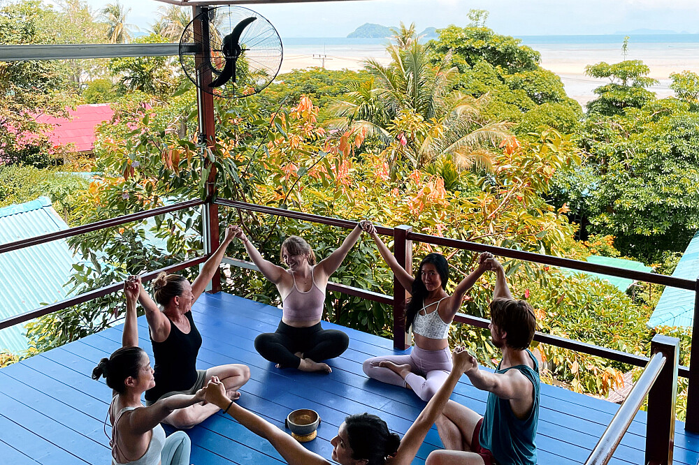 6 Day Ananda Yoga Retreat in Sandy Koh Pha Ngan, Thailand 19