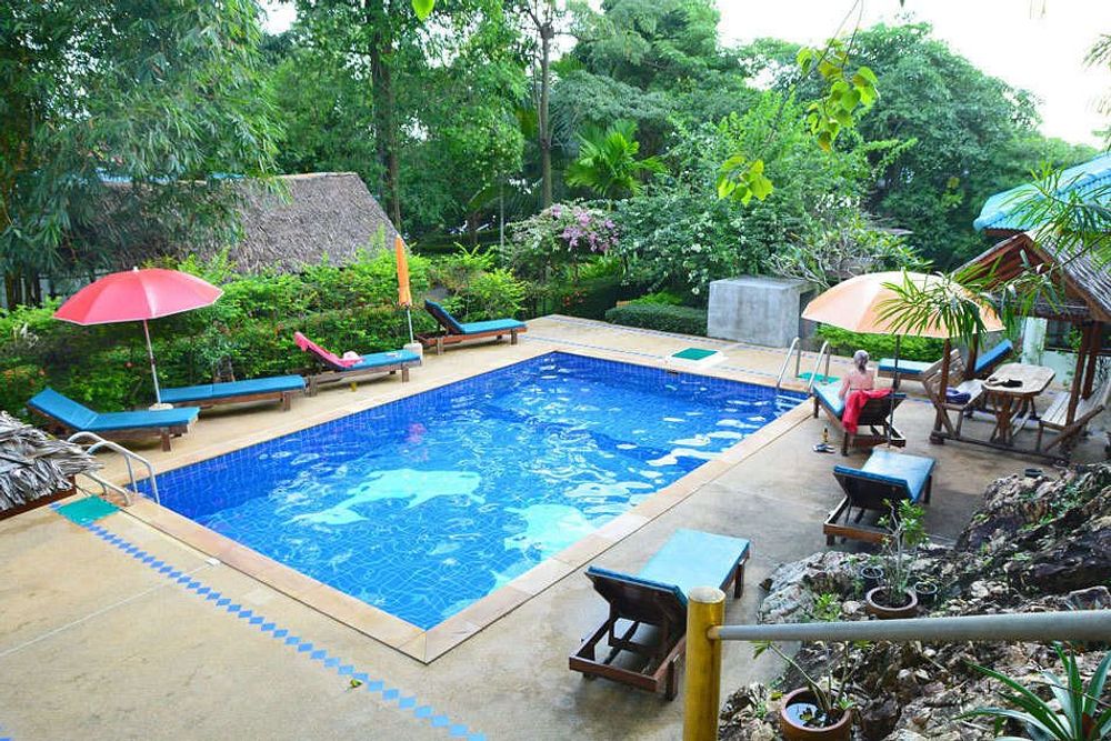 6 Day Ananda Yoga Retreat in Sandy Koh Pha Ngan, Thailand 7