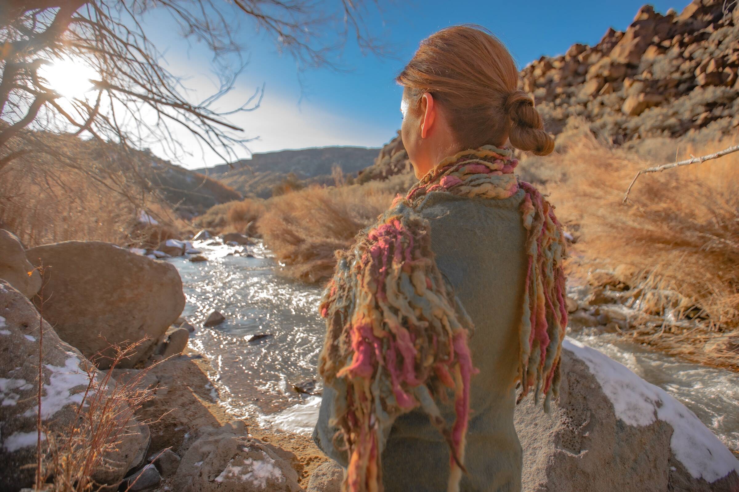 6-Day Awakening in the Desert Sacred Healing Retreat in Taos, New Mexico 7