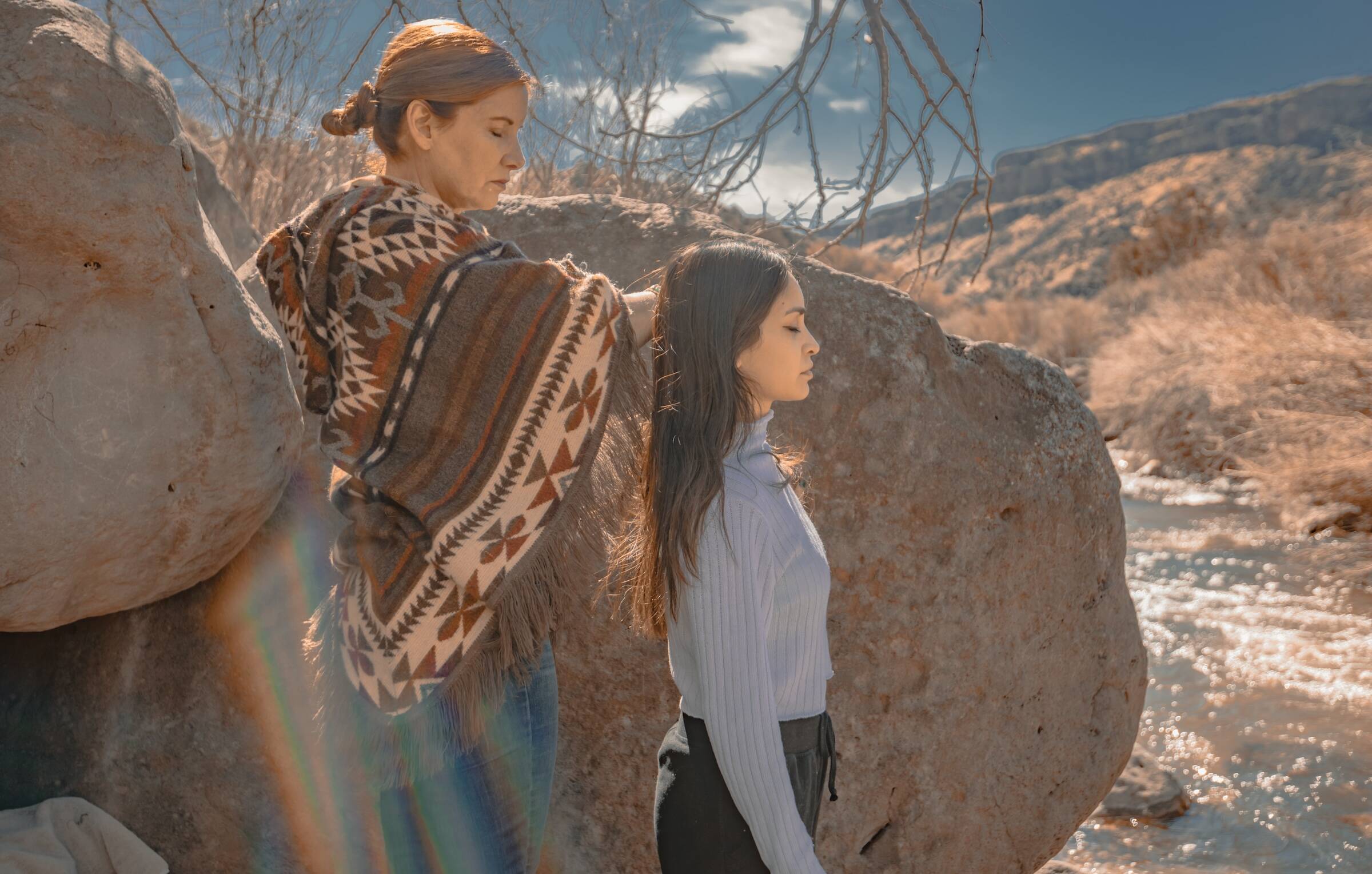 6-Day Awakening in the Desert Sacred Healing Retreat in Taos, New Mexico 3