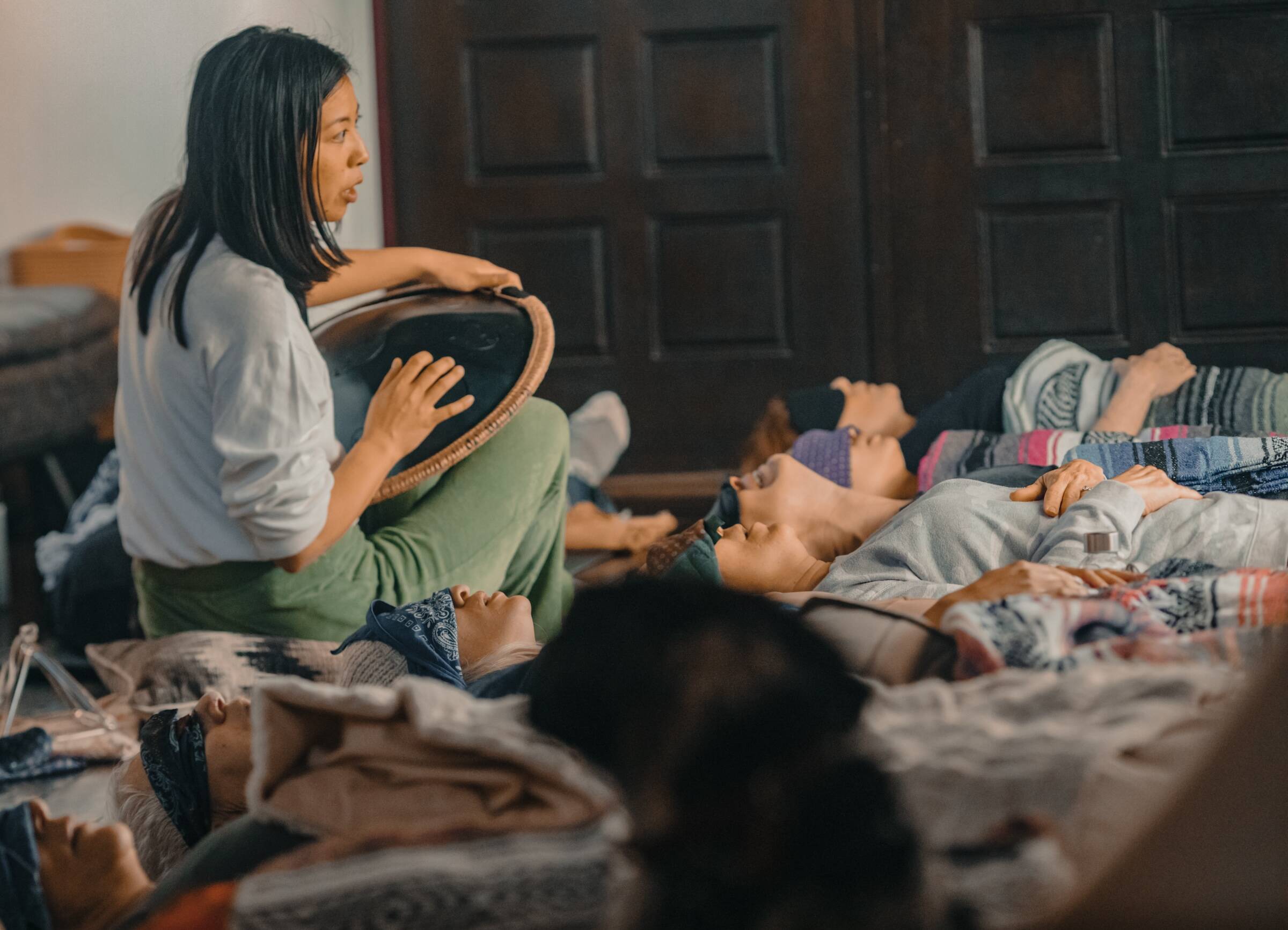 6-Day Awakening in the Desert Sacred Healing Retreat in Taos, New Mexico 8