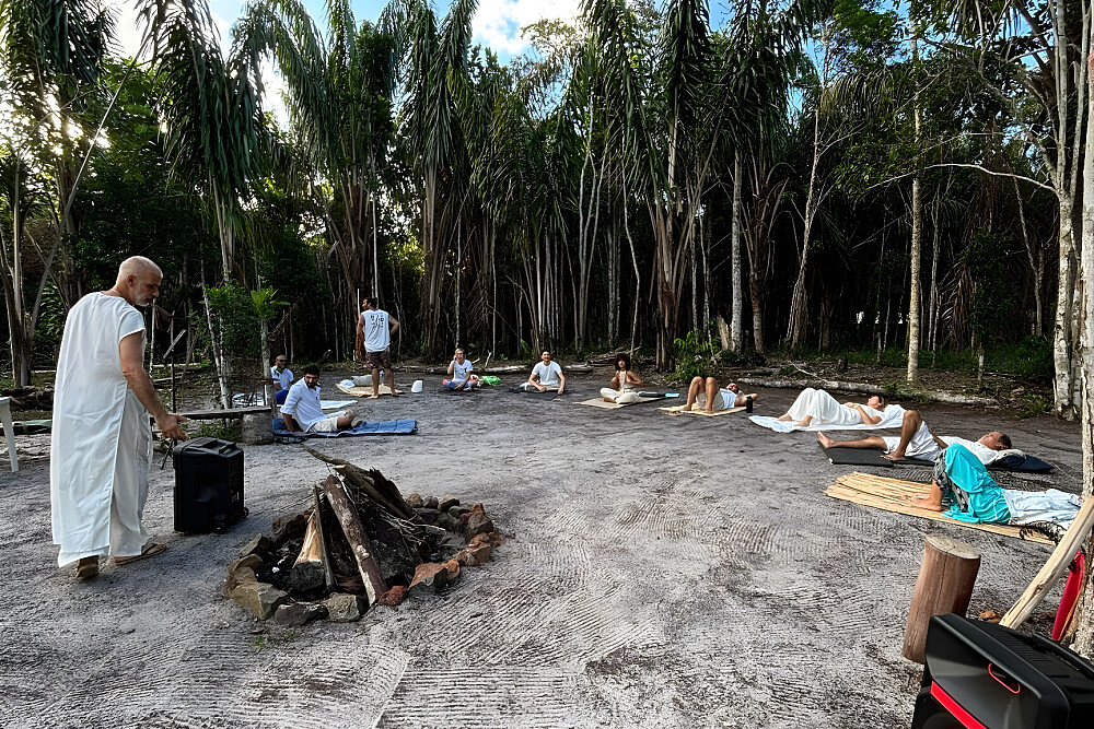 6 dagen cacao, meditatie en emotioneel herstel retreat in Brazilië 23