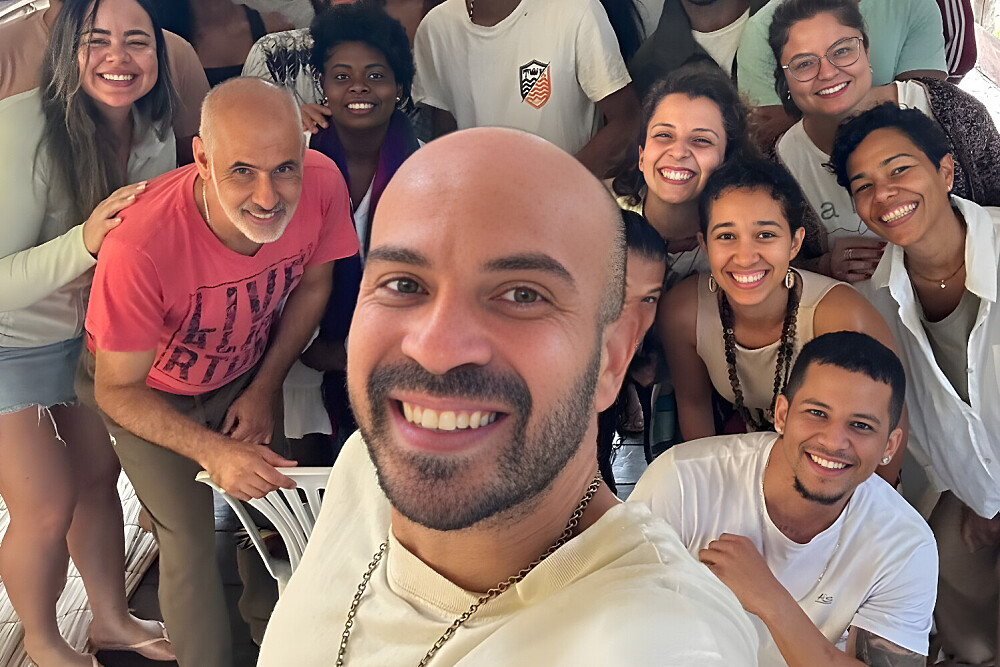 6 dagen cacao, meditatie en emotioneel herstel retreat in Brazilië 28