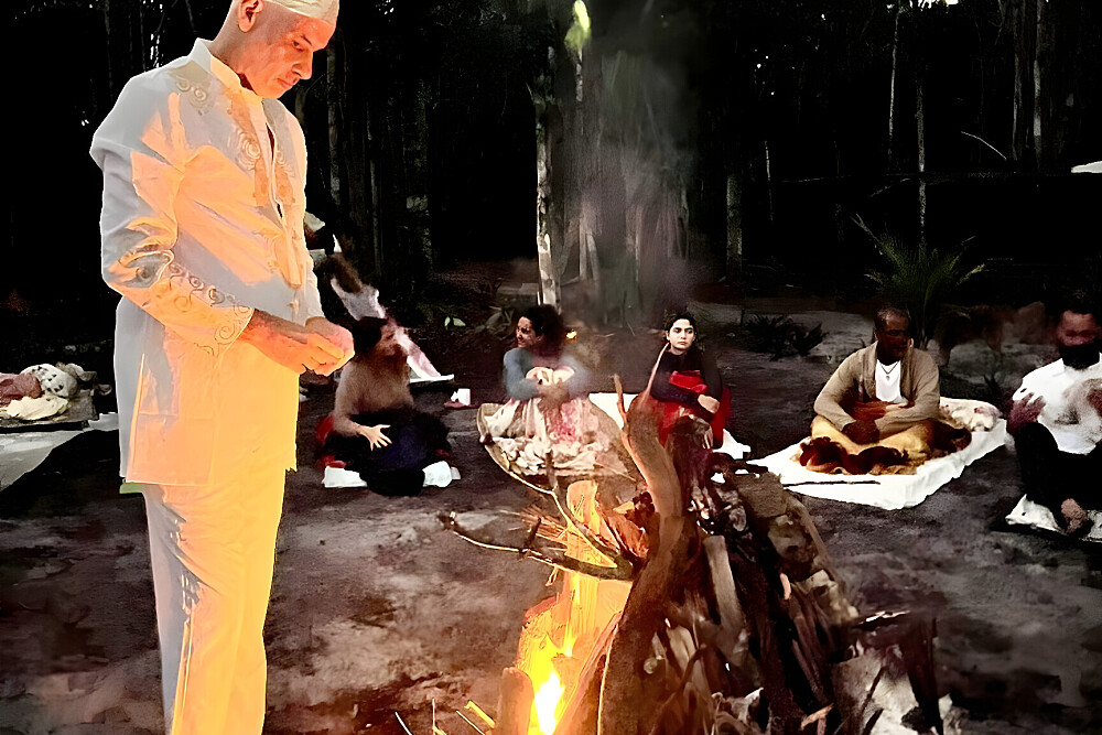 6 dagen cacao, meditatie en emotioneel herstel retreat in Brazilië 16
