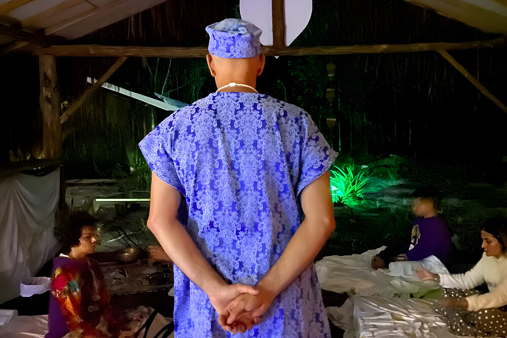 6 dagen cacao, meditatie en emotioneel herstel retreat in Brazilië 18