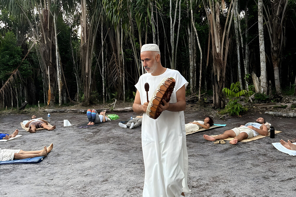 6 dagen cacao, meditatie en emotioneel herstel retreat in Brazilië 21