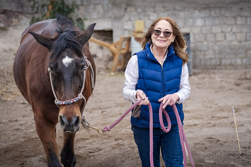 Quatro Dias com a Manada: Uma Viagem Guiada com Cavalos Inspirada em Os Quatro Compromissos 30