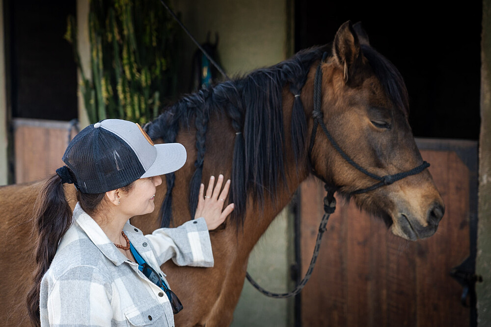 Quatro Dias com a Manada: Uma Viagem Guiada com Cavalos Inspirada em Os Quatro Compromissos 23