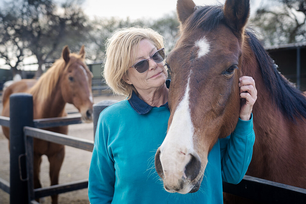 Four Days with the Herd: An Equine Guided Journey Inspired by The Four Agreements 4