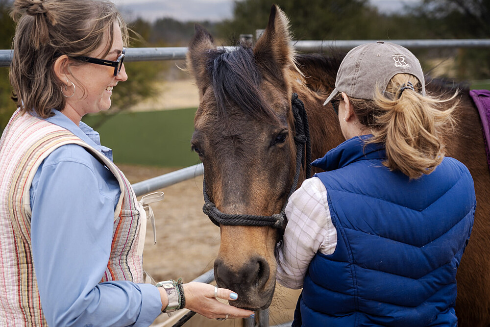 Quatro Dias com a Manada: Uma Viagem Guiada com Cavalos Inspirada em Os Quatro Compromissos 18