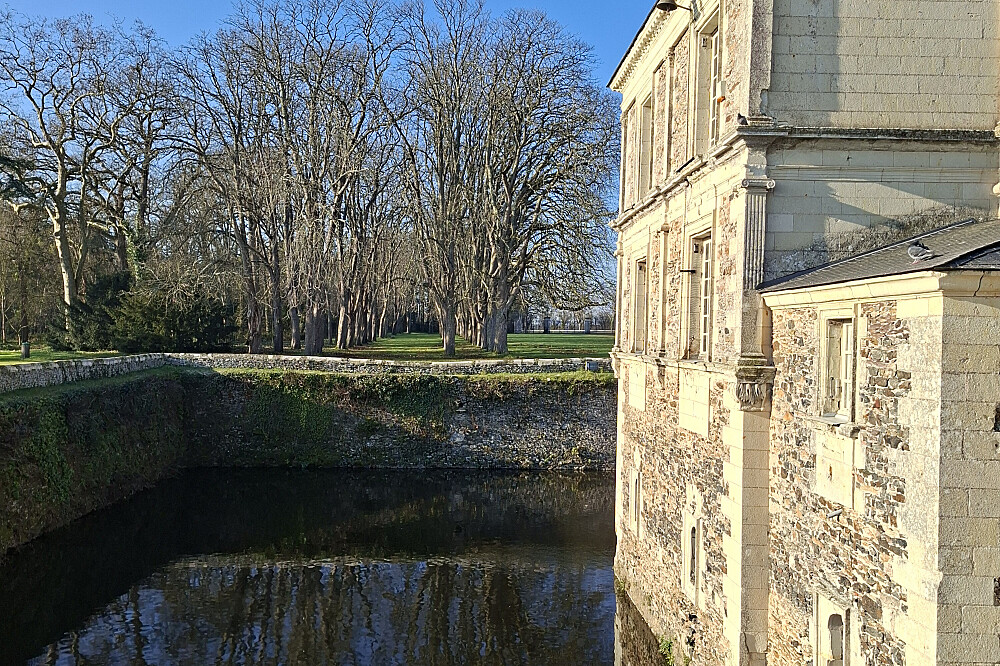 6 Day Detoxification & Regeneration Retreat at Château de Tourlandry, France 4