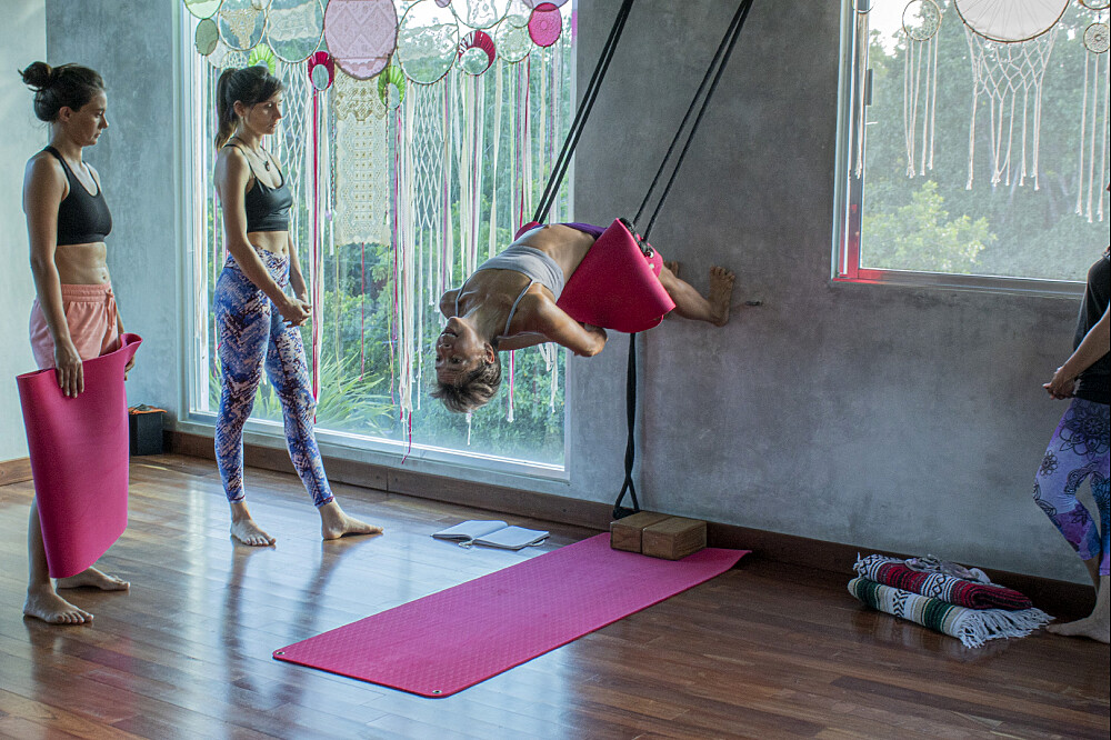 6-daagse duik- en yogaretreat: verbind je met je ademhaling, Tulum, Mexico 16