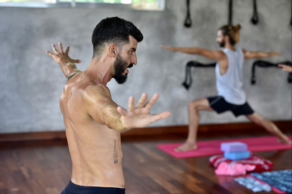 6 Day Energizing Personal Yoga Retreat, Tulum, Mexico 9