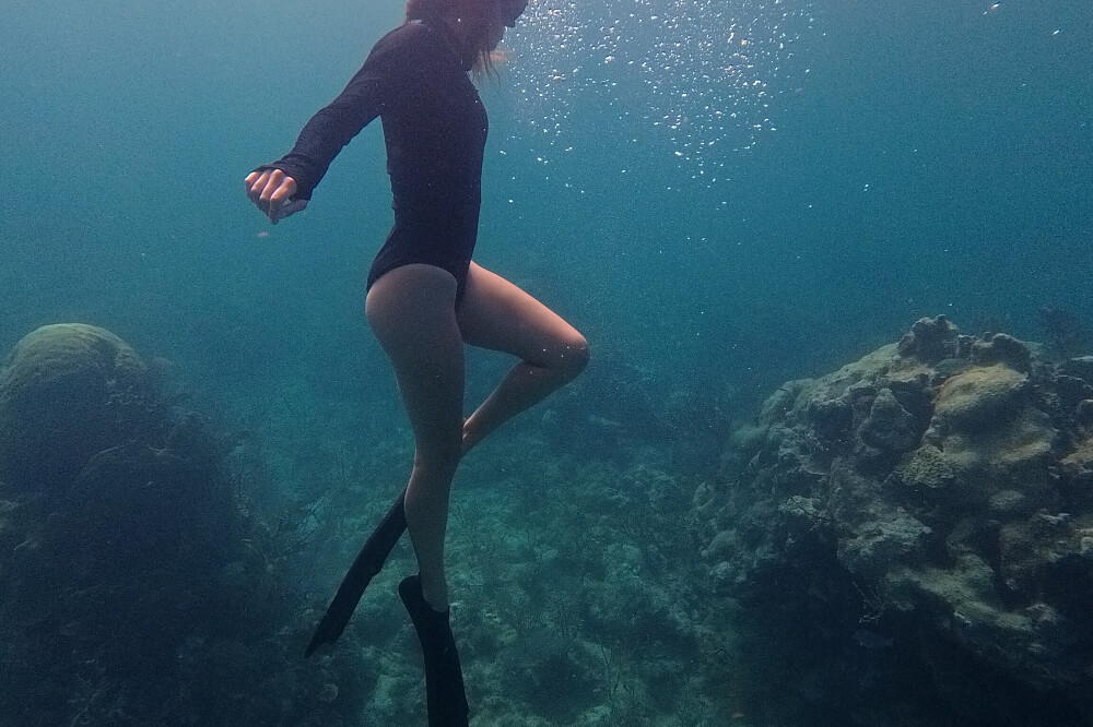 6 Day Freediving Retreat in Tulum, Mexico 8