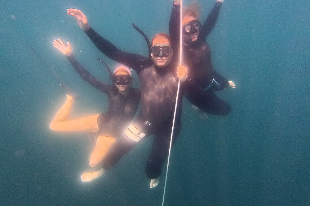 6 Day Freediving Retreat in Tulum, Mexico 11