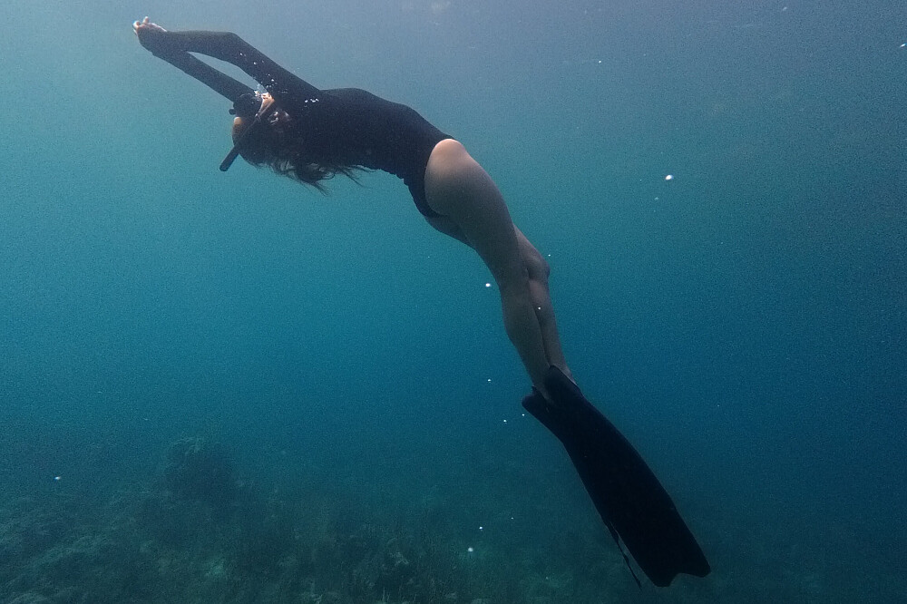 6 Day Freediving Retreat in Tulum, Mexico 9