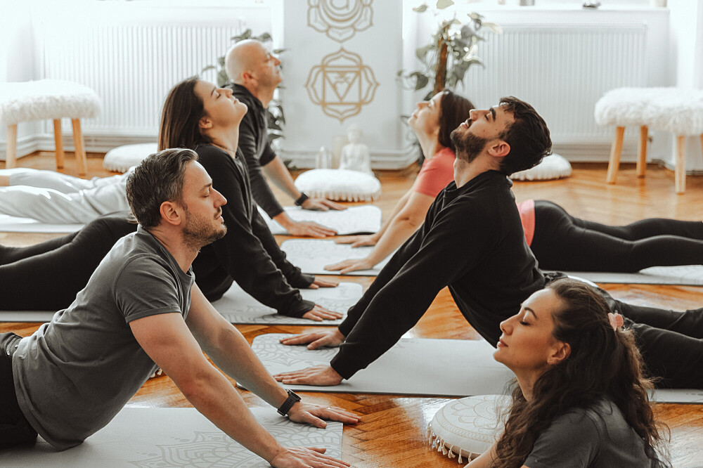 Ananda Tantra Yoga School