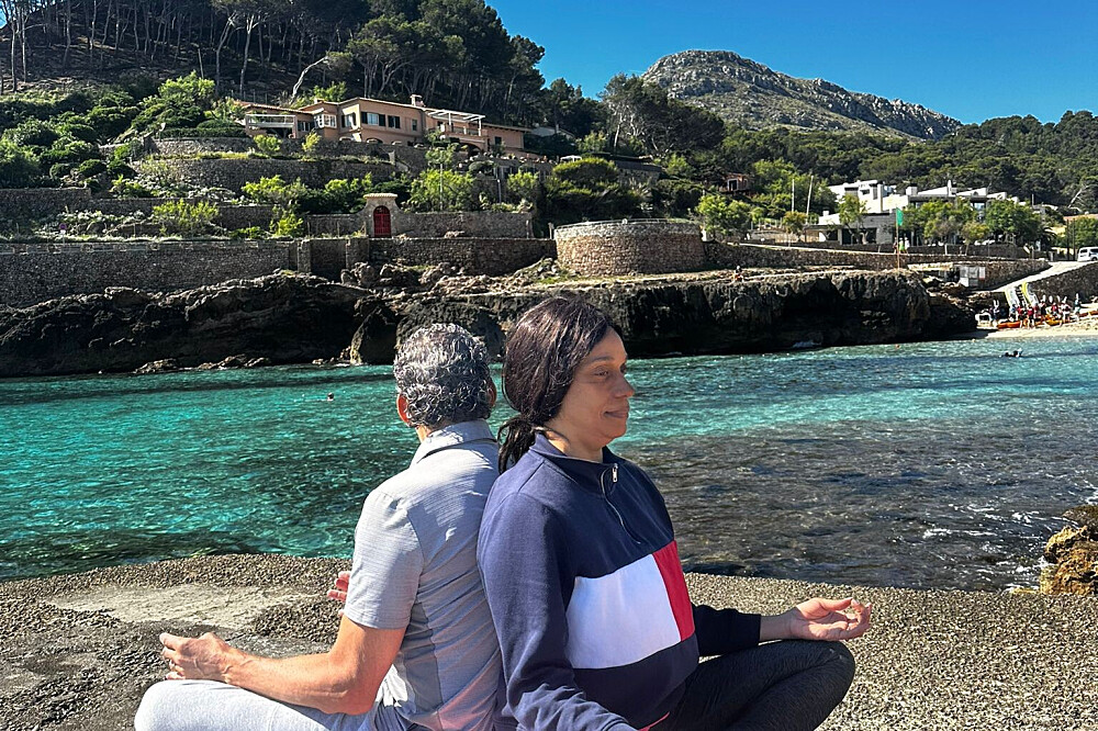 6 Day Intimate Journey: A Couples Transformational Retreat, Spain 7