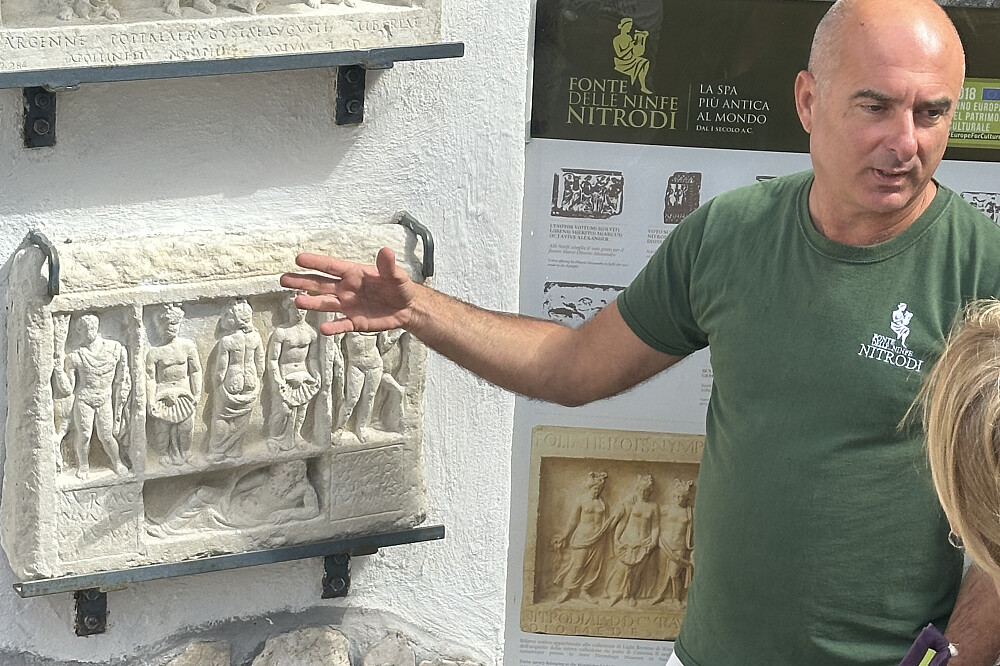 Retiro de Ioga de Longevidade e Cura Termal de 6 Dias em Ischia, Itália 38