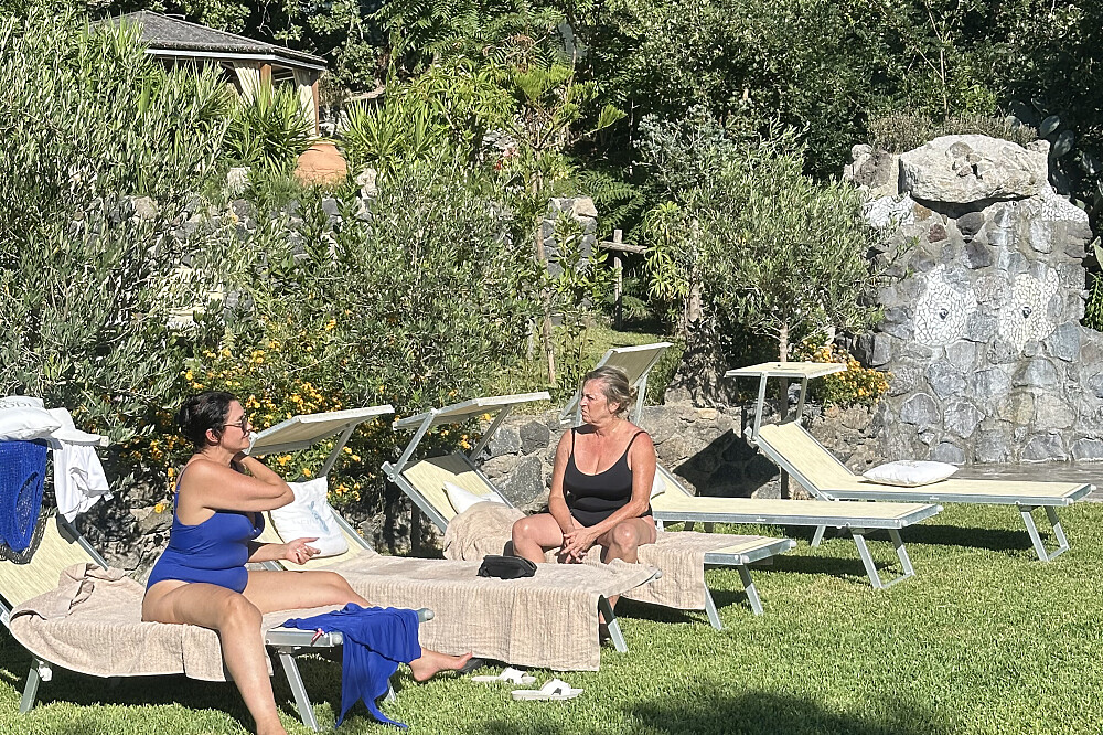 Retiro de Ioga de Longevidade e Cura Termal de 6 Dias em Ischia, Itália 14