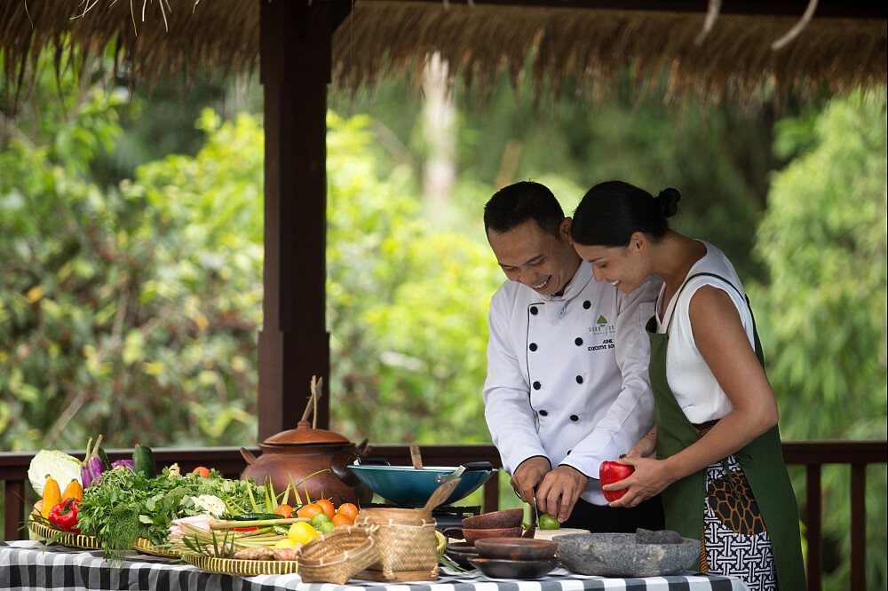 Retiro de Rejuvenescimento e Bem-Estar de 6 Dias em Ubud, Bali 19